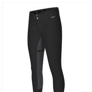 Kerrits Cross Over Full Seat Breeches, XL Petite